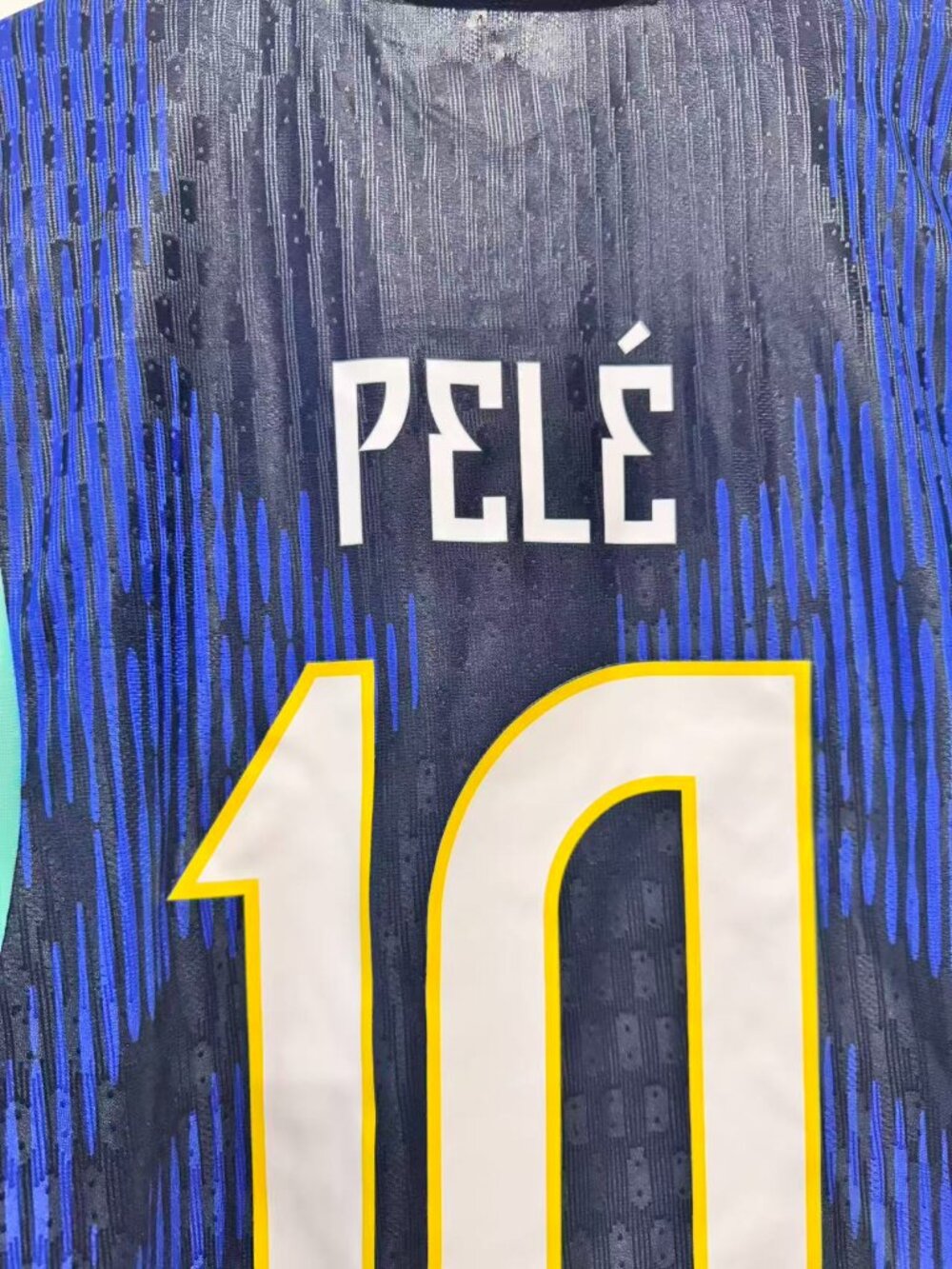 2026 Brazil Soccer Jersey  World Cup PELE - Picture 5 of 9
